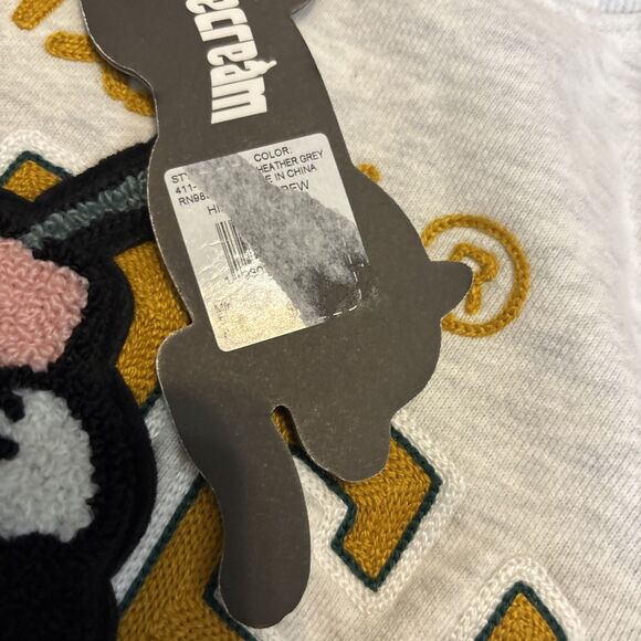 Brand New with Tags BBC Ice Cream Super Crew Neck Trainer Small - Cotton - Picture 11 of 14